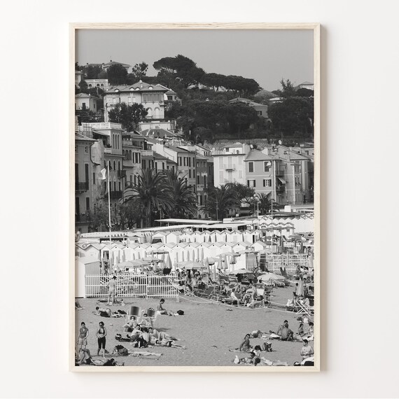 Ghana Wall Art Black And White Town Print Accra Poster Africa Photo Ghana Decor Country Art Print Ghana Wall Decor C19 503