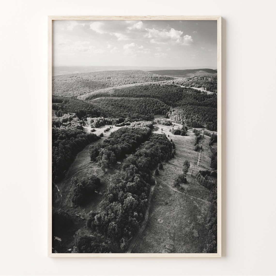 Pennsylvania Wall Art Black And White Pennsylvania Print Pennsylvania Poster Pennsylvania Photo Usa Decor United States Art C19 160