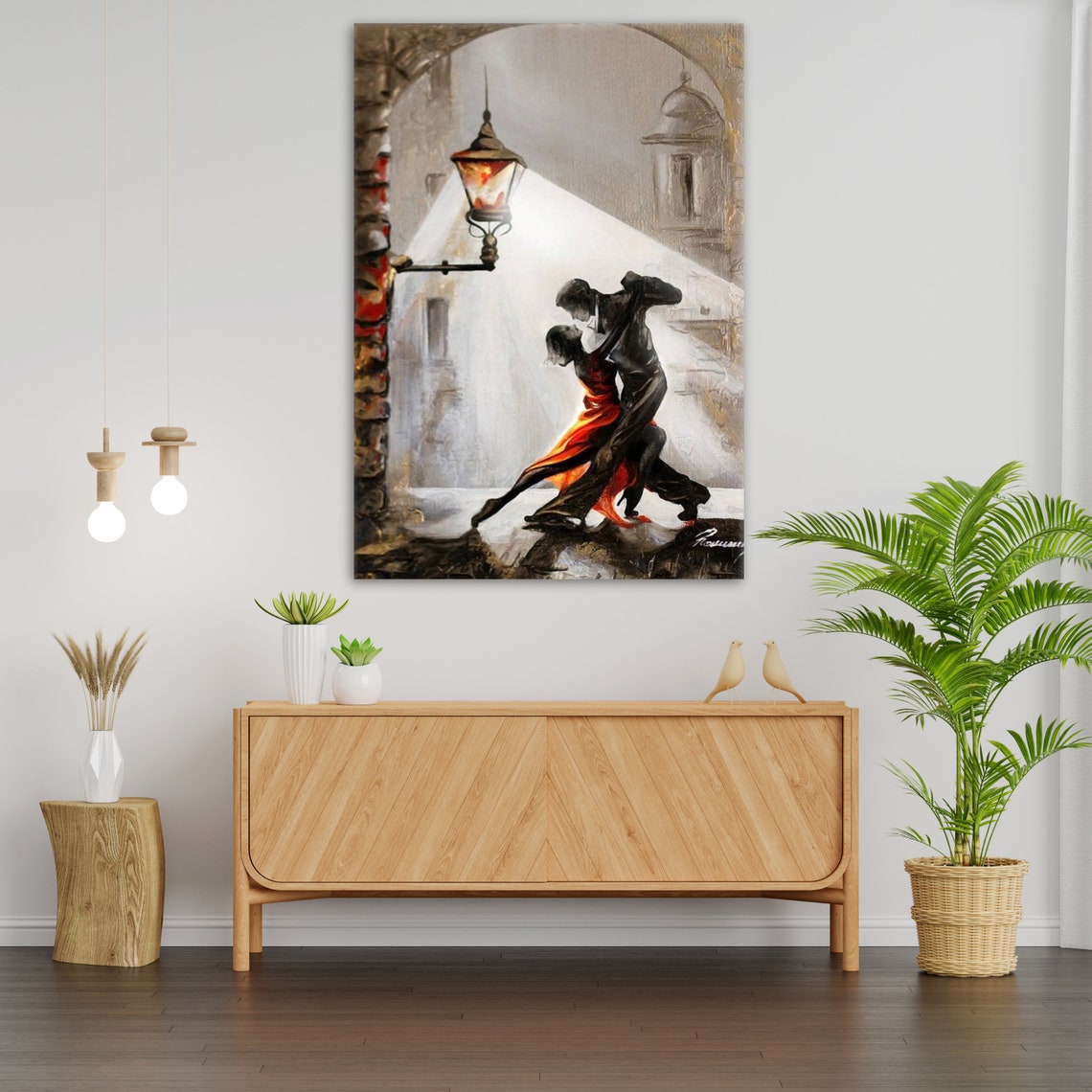 Tango Couple Dance Lover Gift - Image 3