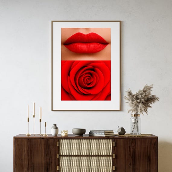 Professional Beauty Salon Poster Makeup Print Luxury Studio Decor Wall Art Fashion Prints