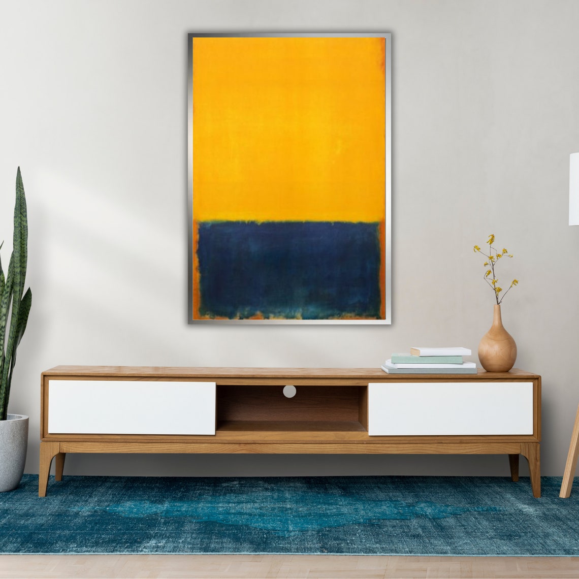 Henri Matisse Print Wall Art Decor Ready To Hang Painting Unique Art Lover Gift - Image 2