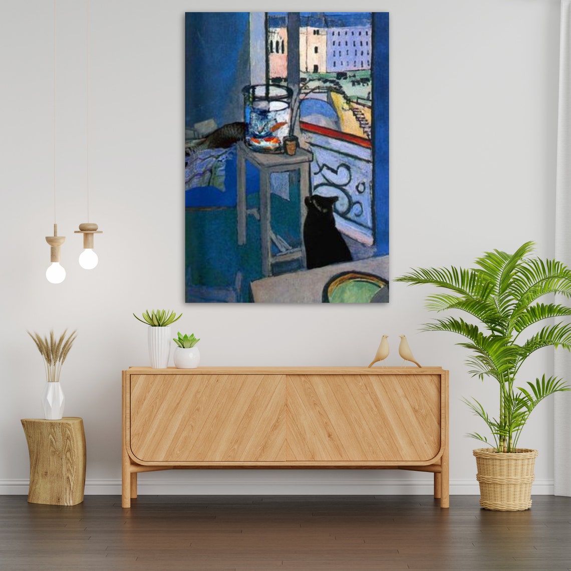 Henri Matisse Modern Abstract Art Print - Image 4