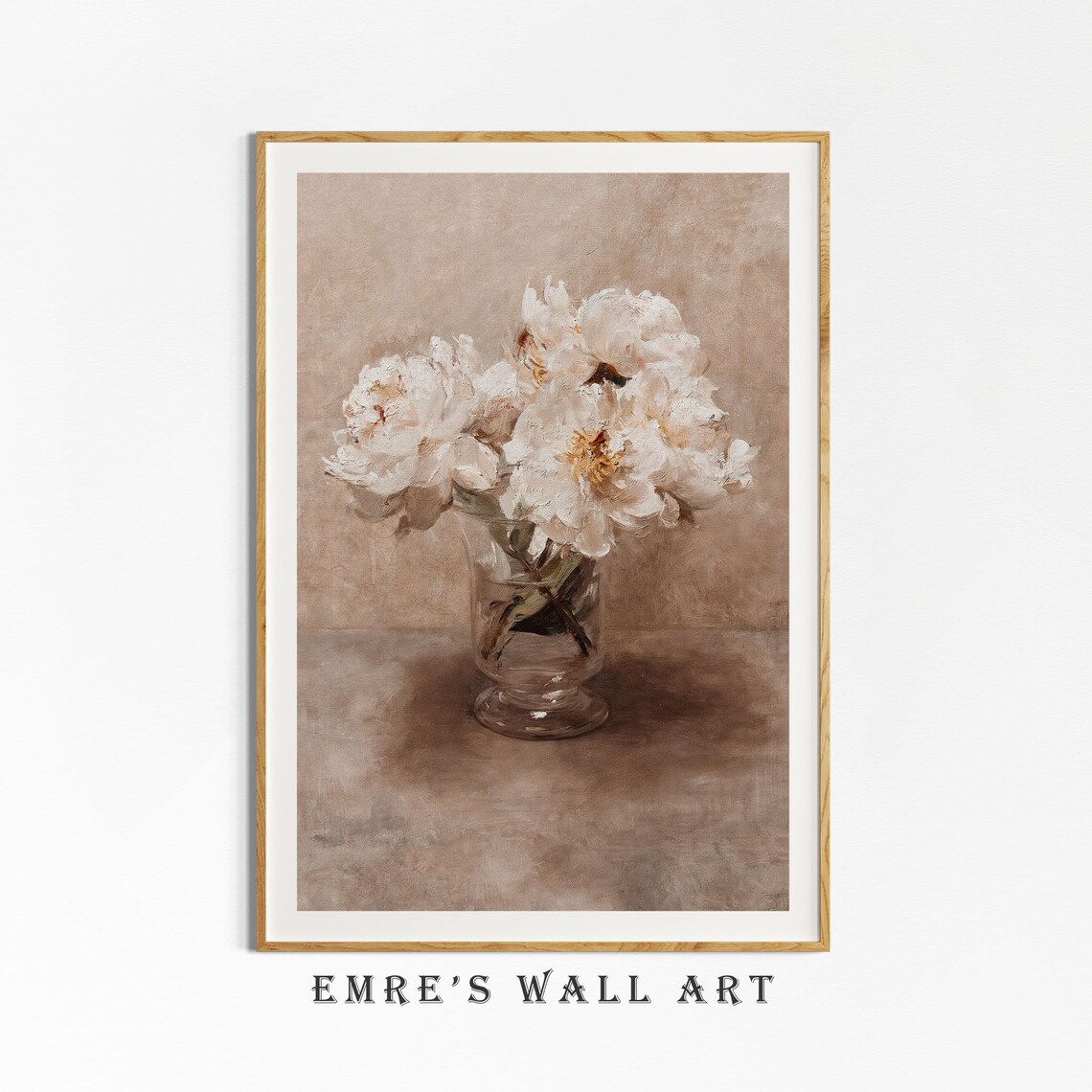 Antique Still Life Roses Vintage Botanical Art Print - Image 4