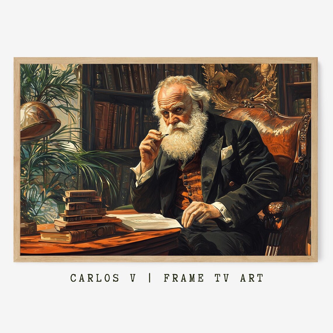Charles Darwin, The Evolution Of Thought