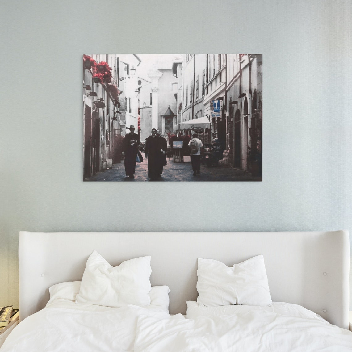 Rome Street Print Rome Italy Print Street Photography Print Street Art Print Architecture Print Travel Photography Rome - Image 2
