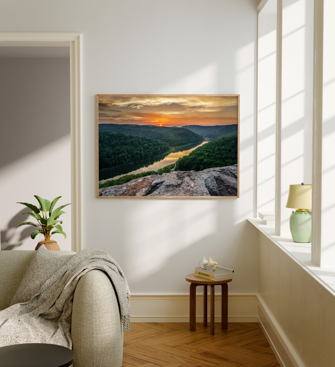 Tennessee Travel Photo Poster, USA Wall Art - Image 5