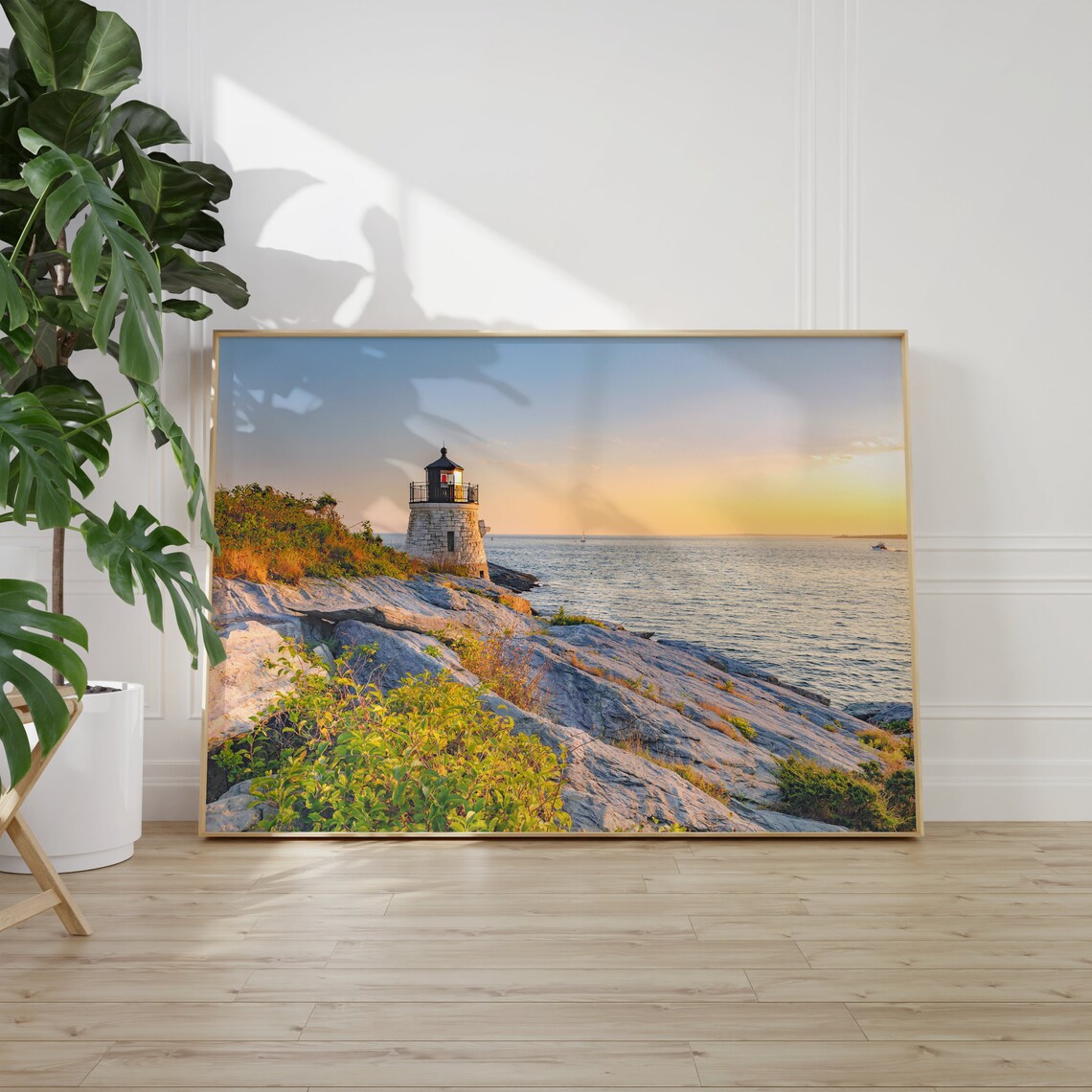 Rhode Island Travel Poster, USA Wall Decor - Image 2
