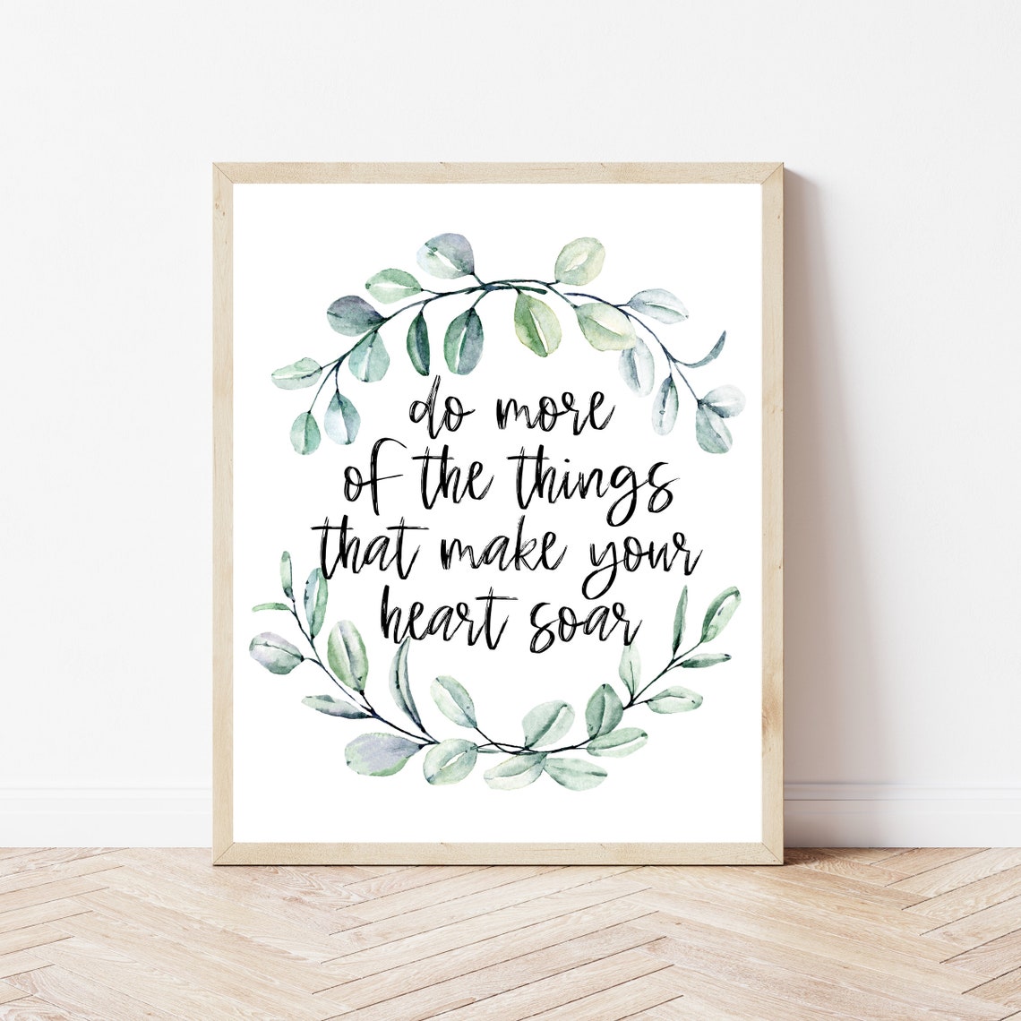 Classroom Inspirational Poster Wall Decor Farmhouse Art Teacher Boho Sign