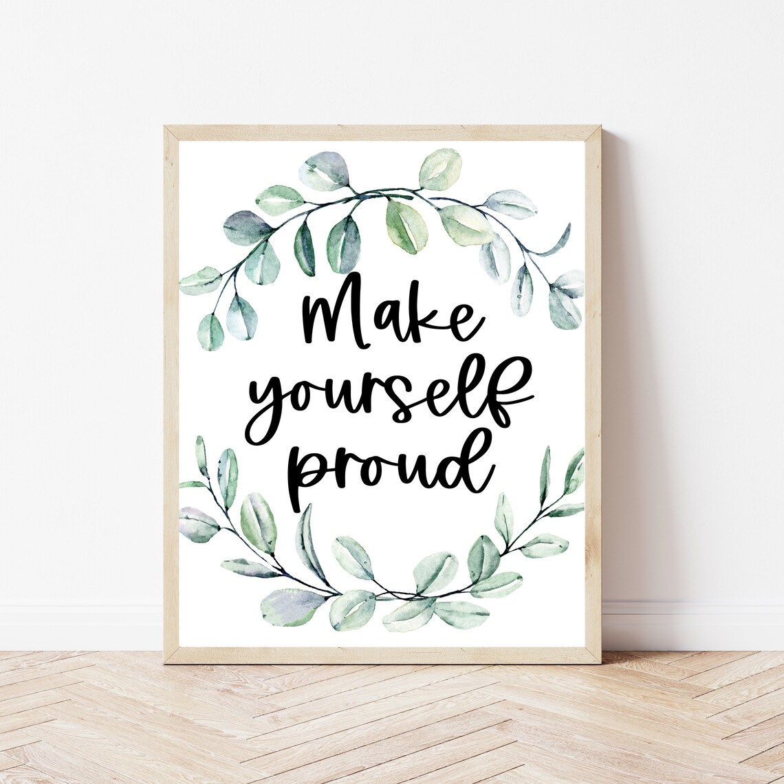 Physical Therapy Office Decor Poster Print for PT School
