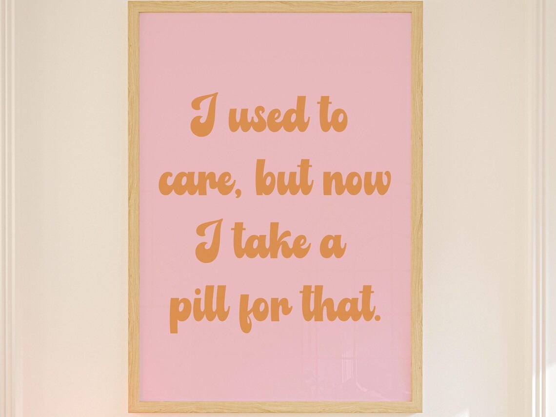 Confidence Poster, Inspirational Motivational Quote