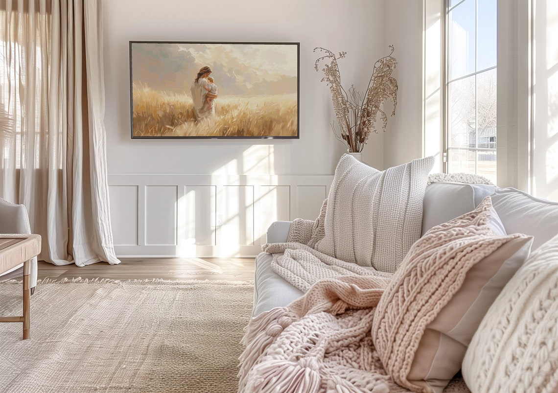 Mothers Day Tv Art Tv Art Frame Tv Art Mothers Day Mothers Day Art Mothers Day Art For Frame Tv Tv Art Mothers Day - Image 3