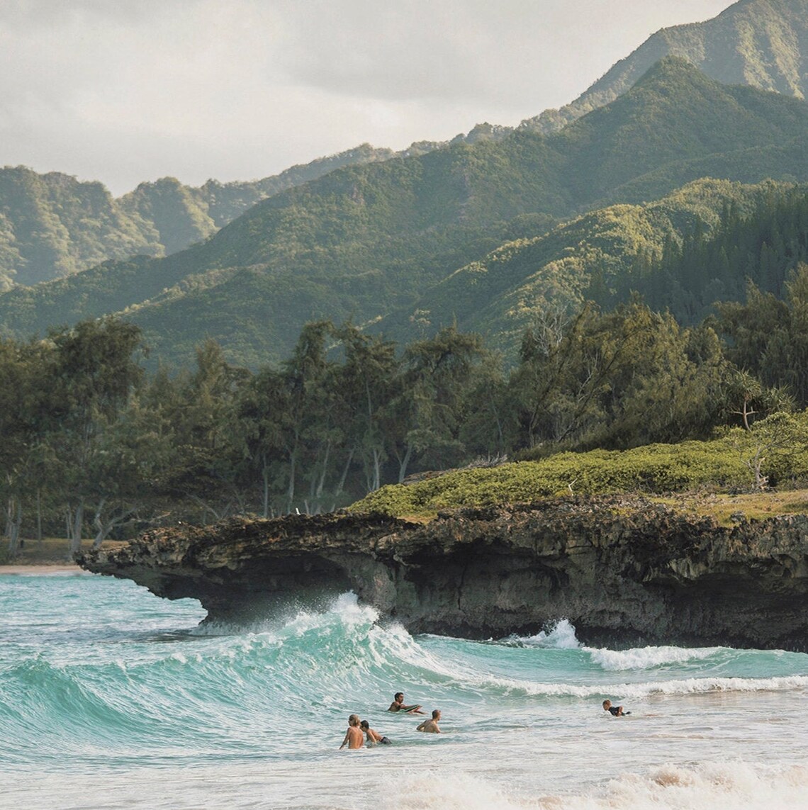 Hawaii Surfboard Art Print, Summer Coastal Decor - Image 2