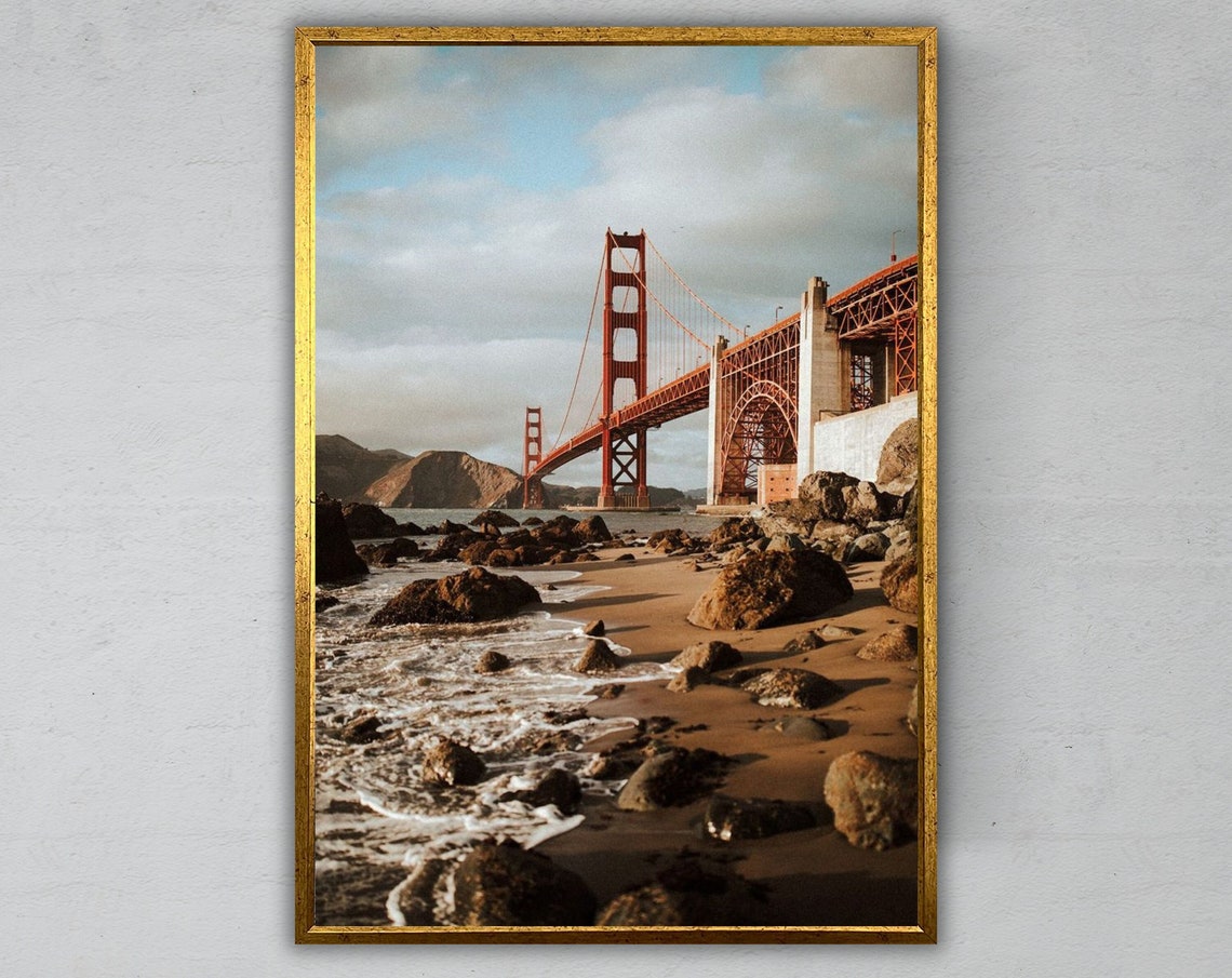 Abstract Landscape Modern Wall Decor