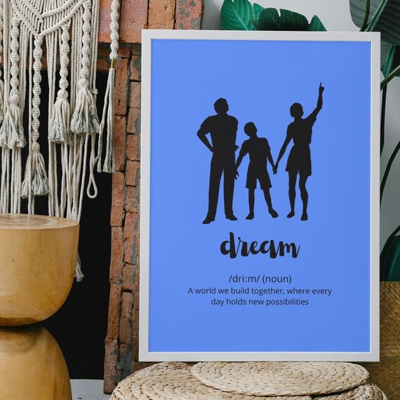 A World We Build Together, Family Quote