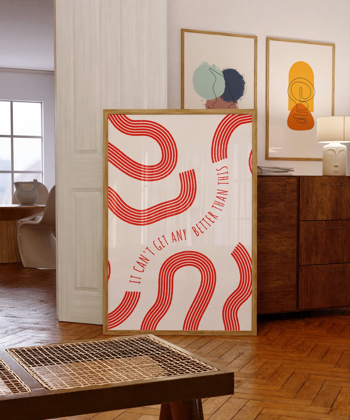 It Cant Get Any Better Than This Positive Poster Office Poster Quote Poster Trendy Poster Inspirational Quote - Image 3
