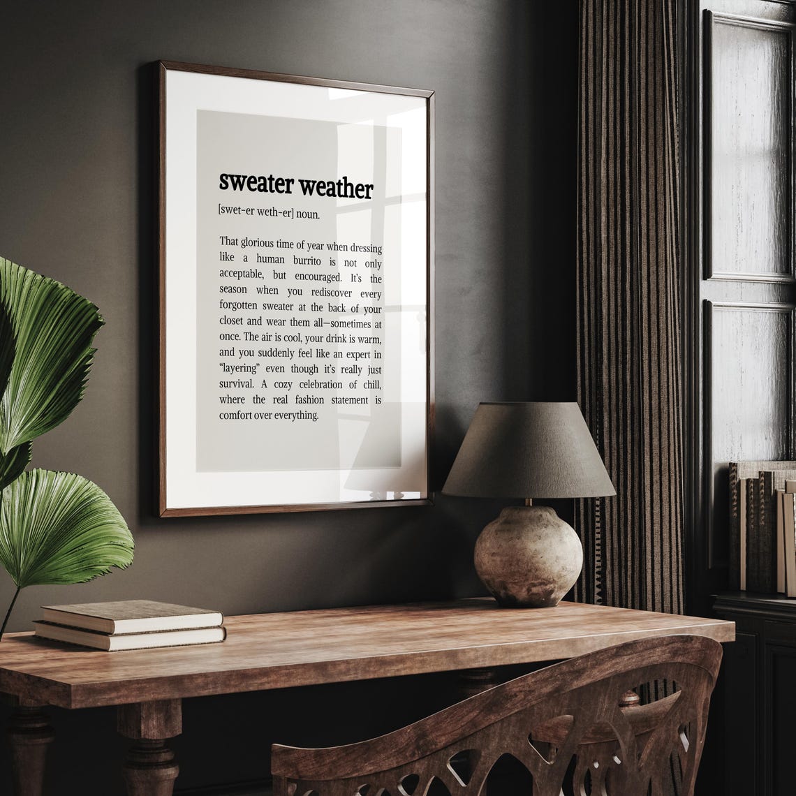 Included Files Digital Download Size Ratio Reference Guide Poster - Image 3