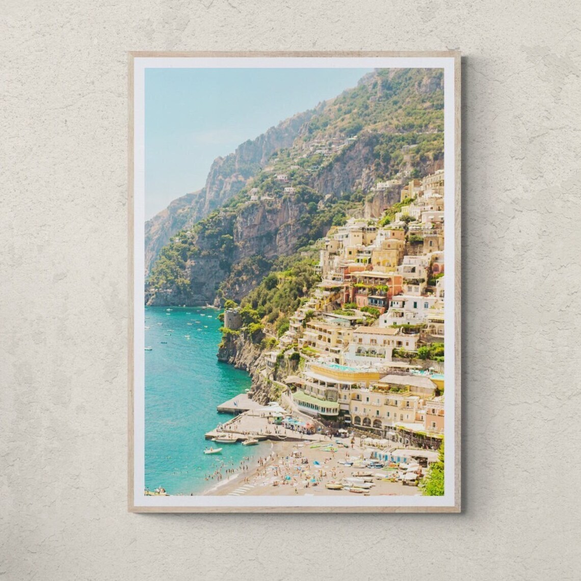 Amalfi Coast Travel Photography, Positano Italy