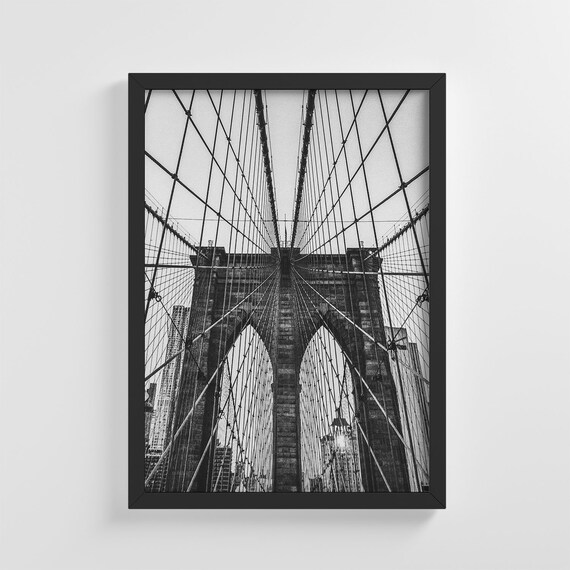 Bridge Architecture Photography, Stylish Home Decor
