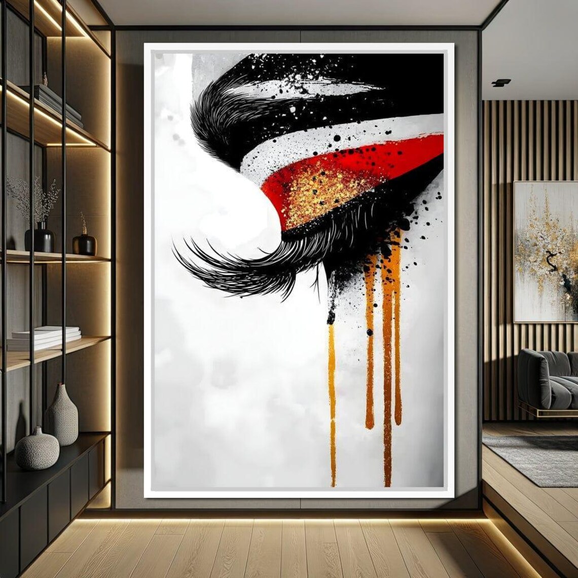 Glowing Flair Essence, Modern Home Decor