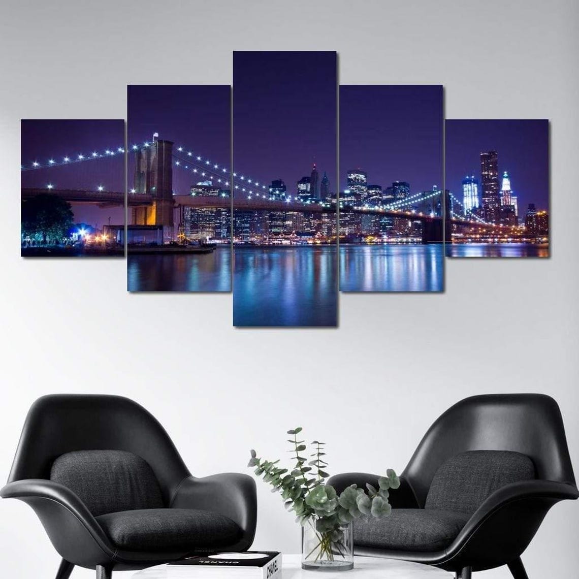 Everlasting NYC - City Poster