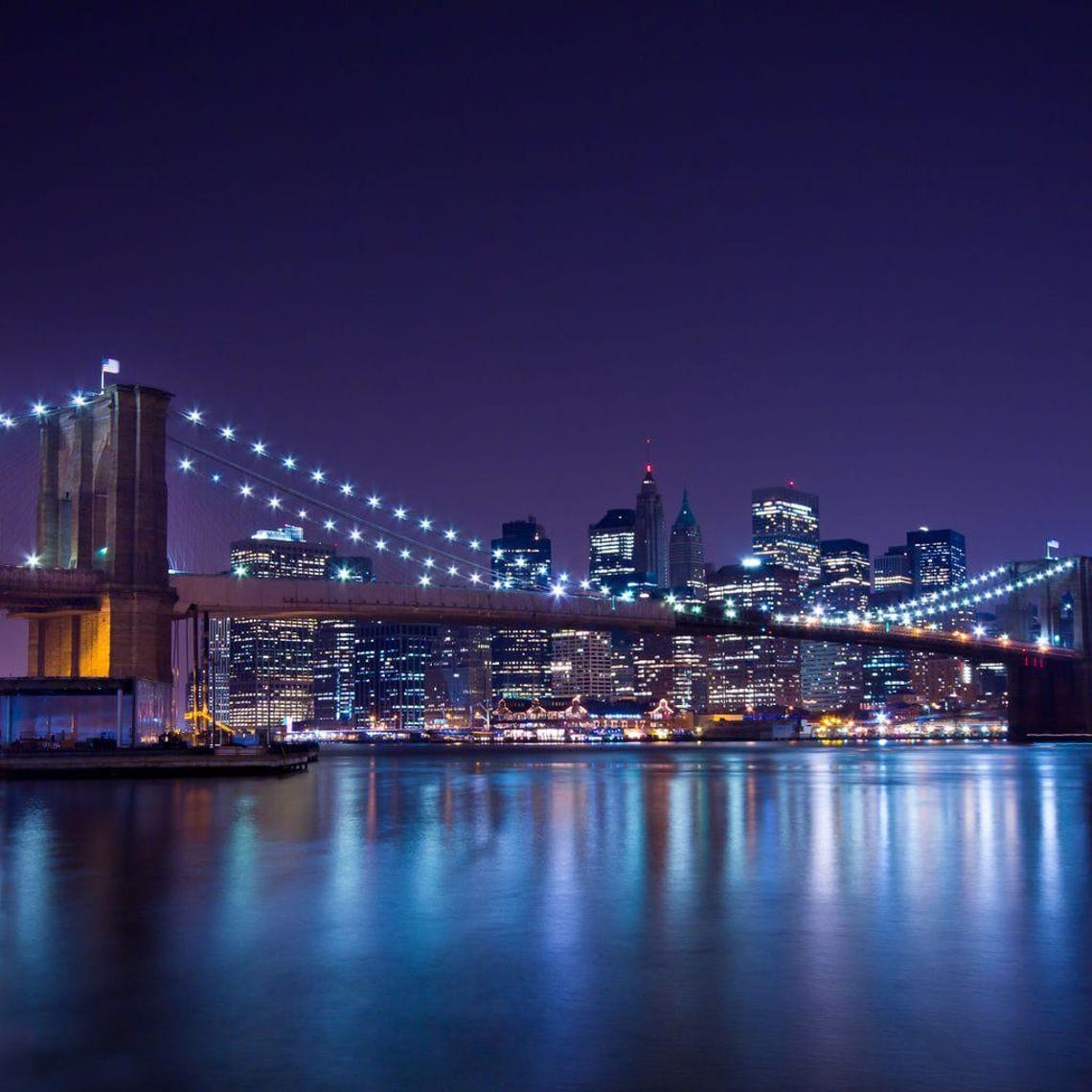 Everlasting NYC - City Poster - Image 2