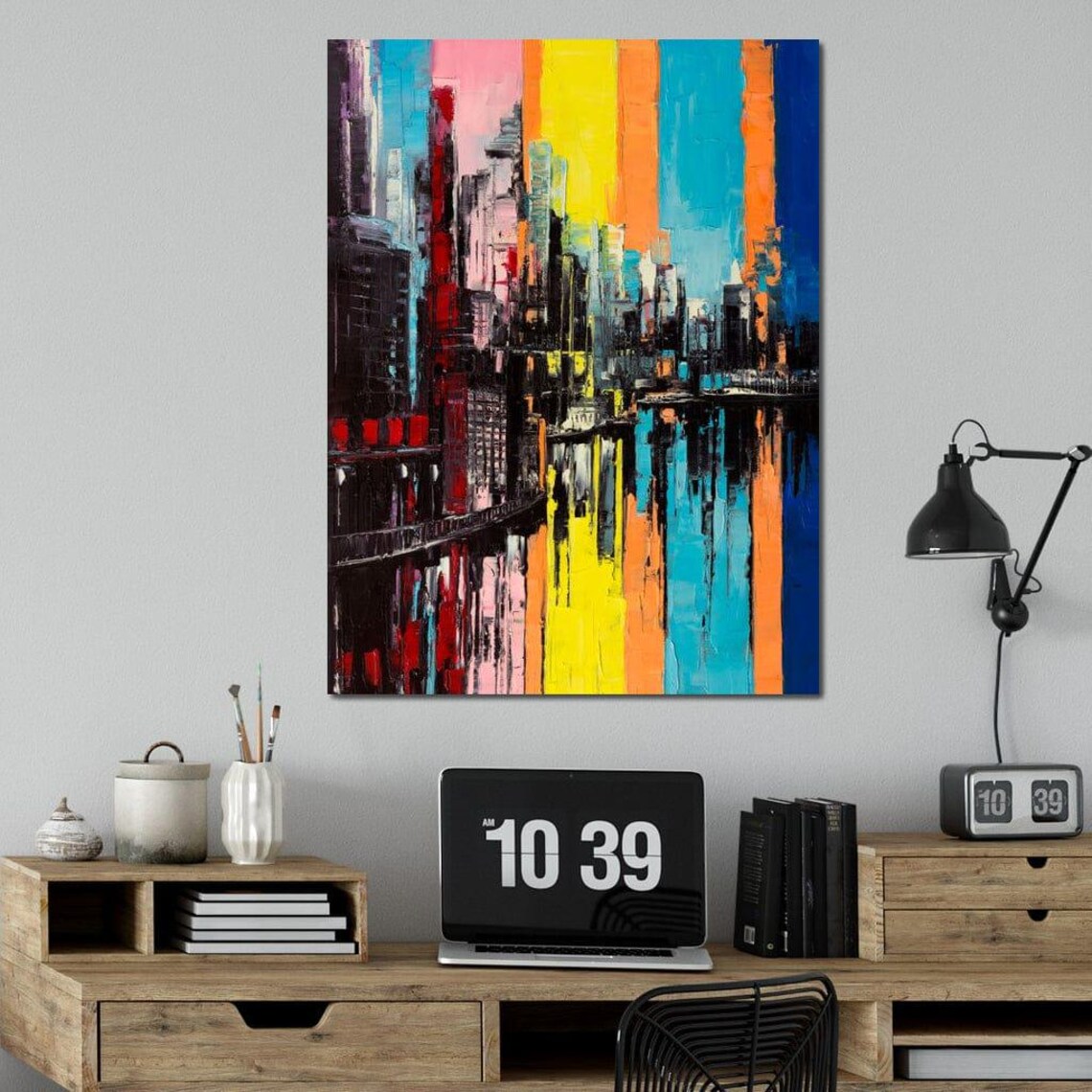 City Of Dreams Travel Poster - Image 3