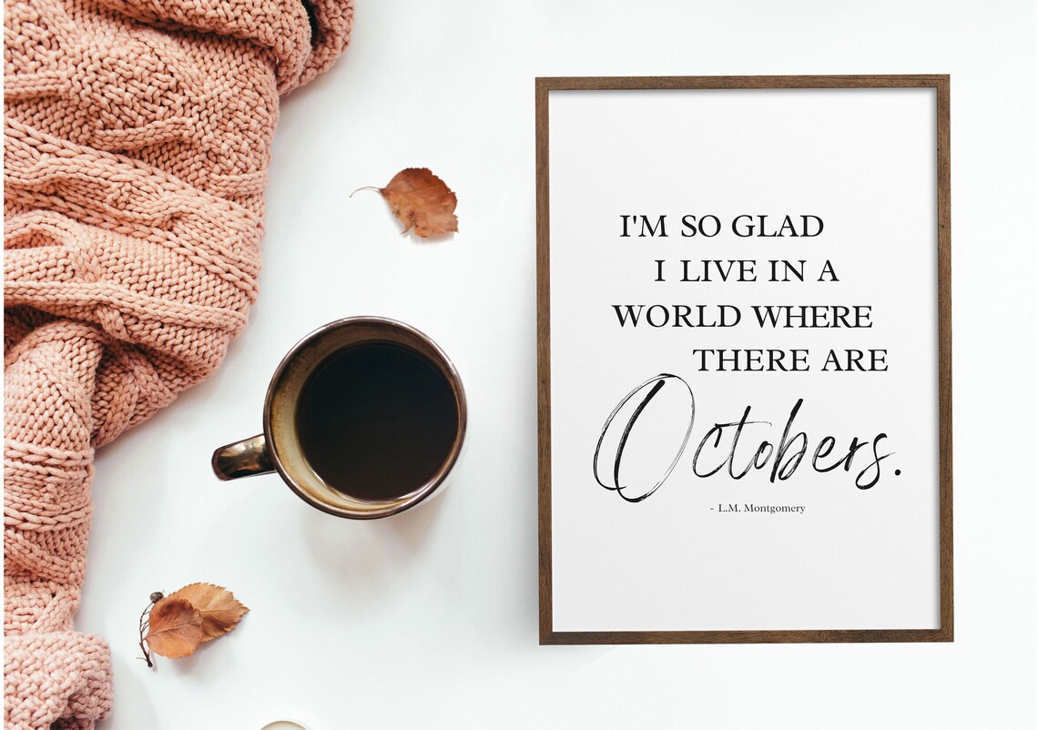 I’m So Glad I Live In a World Where There Are Octobers - Image 5