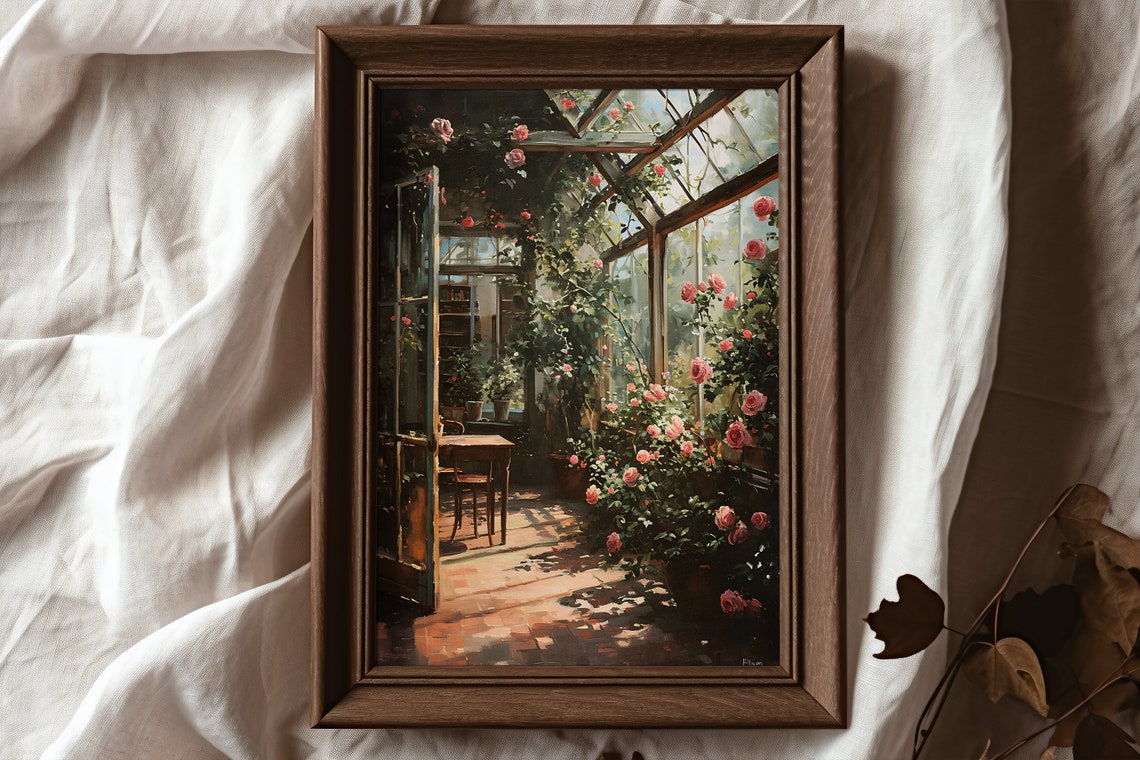 Slow Morning Coffee Cup and Open Book Bedding Still Life Poster - Image 3