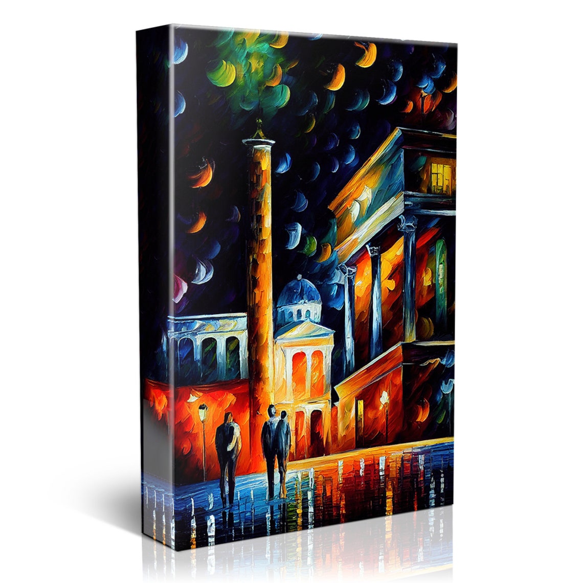 Athens, Greece Travel Art Print - Image 5