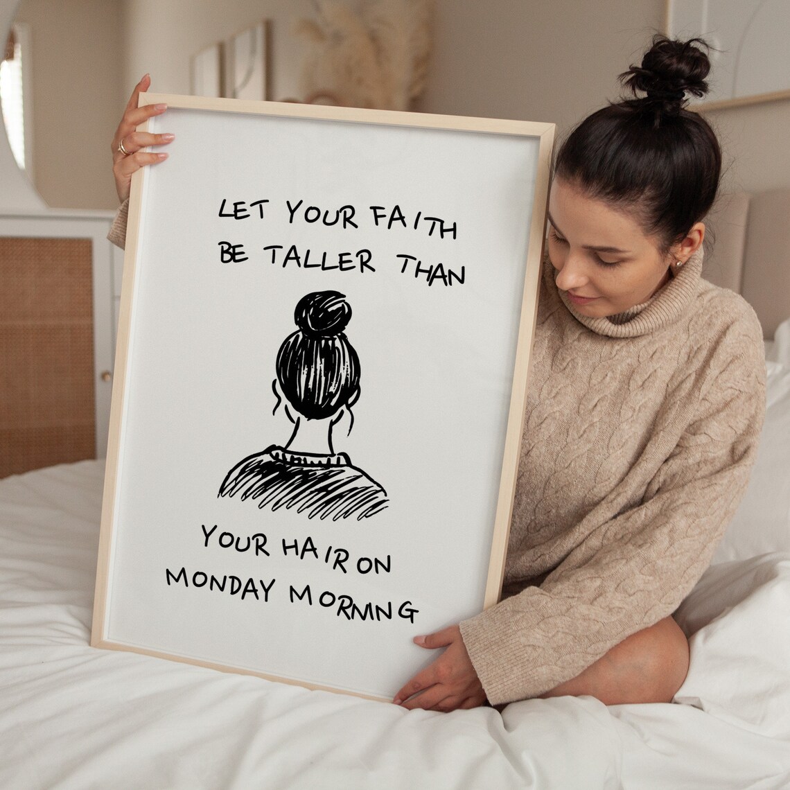 Let Your Faith Be Taller, Christian Mom Life