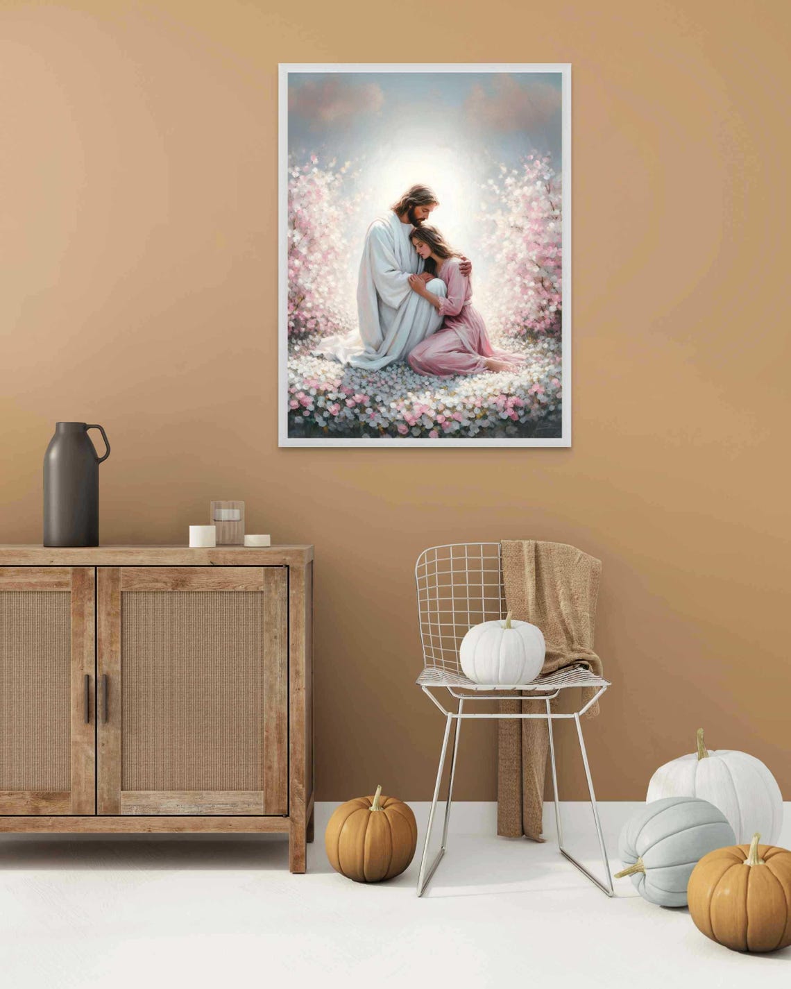 Your Love Christian Painting Jesus And Girl Art Jesus Art Lds Art Bible Christian Art For Women Jesus Picture Jesus Jpg