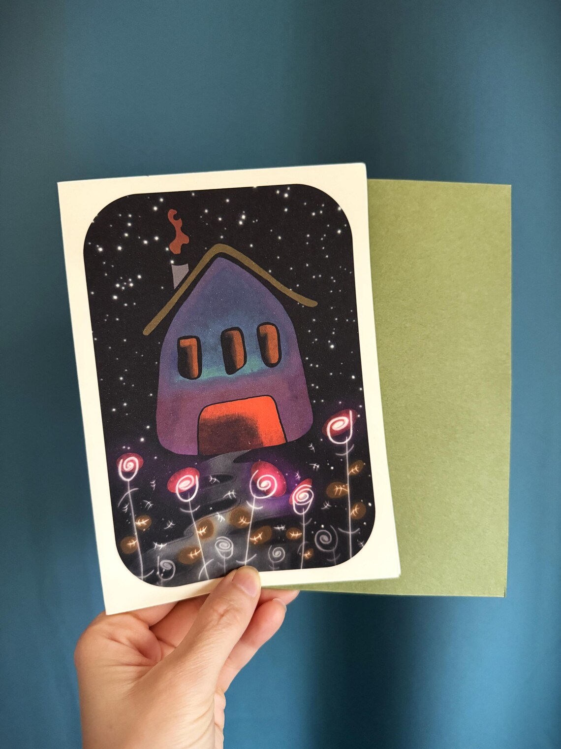 Mother's Day Card, Mother's Garden Gift - Image 3