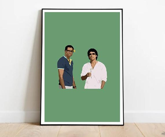 Zindagi Na Milegi Dobara Funny Scene Poster