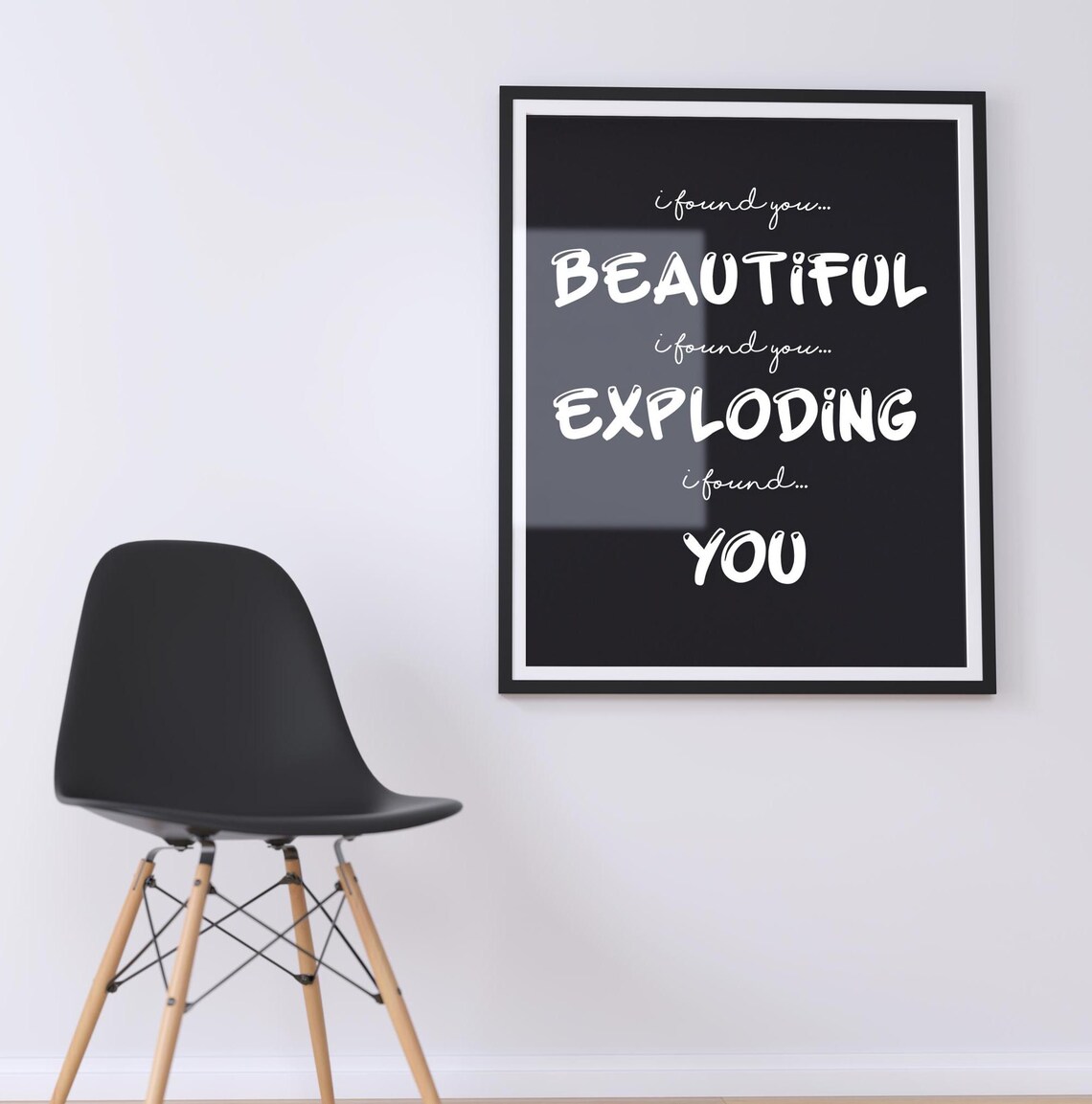 Fred Again Lyric Poster, House Music Quote - Image 3