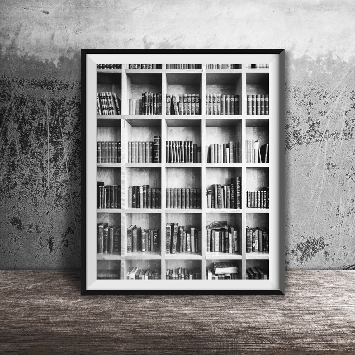 Library, School Learning Resource Center Decor - Image 2