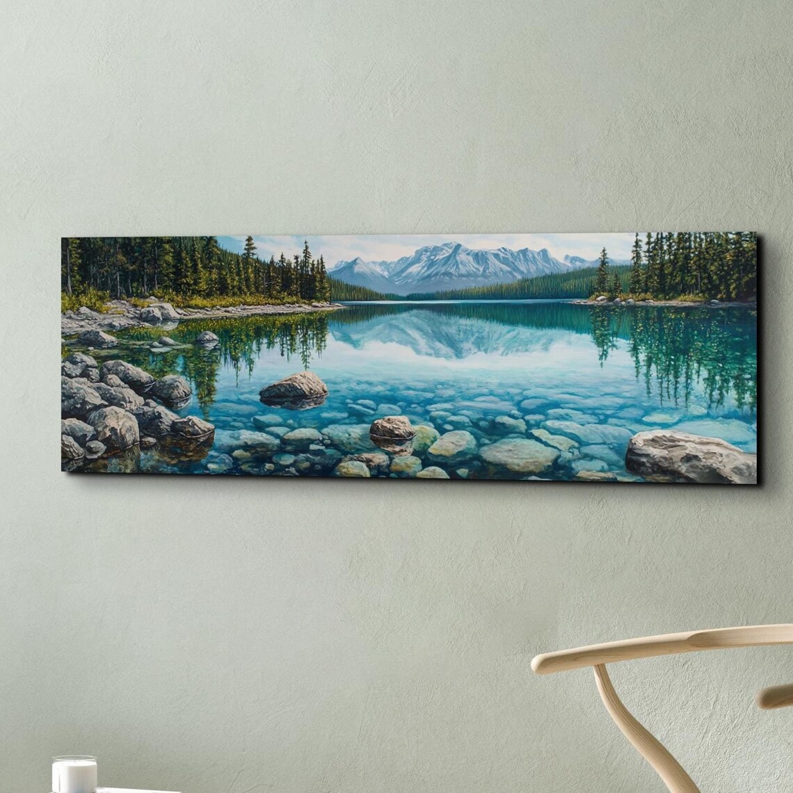 Appalachian Mountain Range Photography Panoramic Scenery