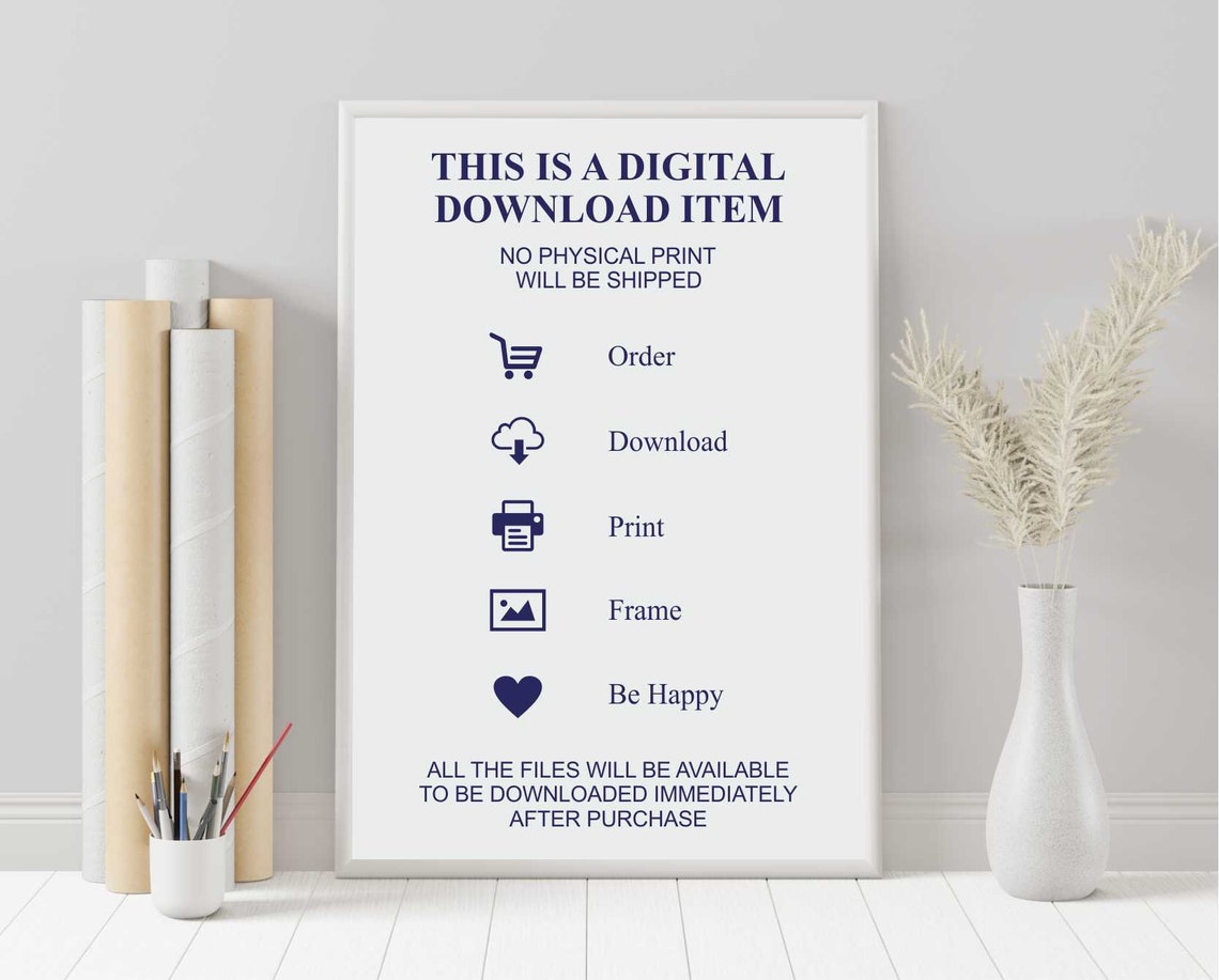 Have A Nice Poop Funny Bathroom Humor Quote Black White Poster - Image 2