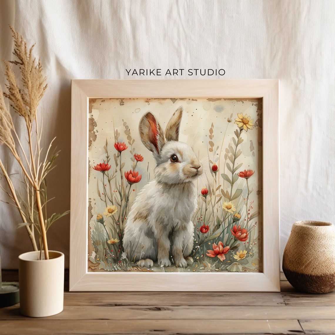 Simple 3 Step Guide to Download and Frame Your Digital Art Poster - Image 4