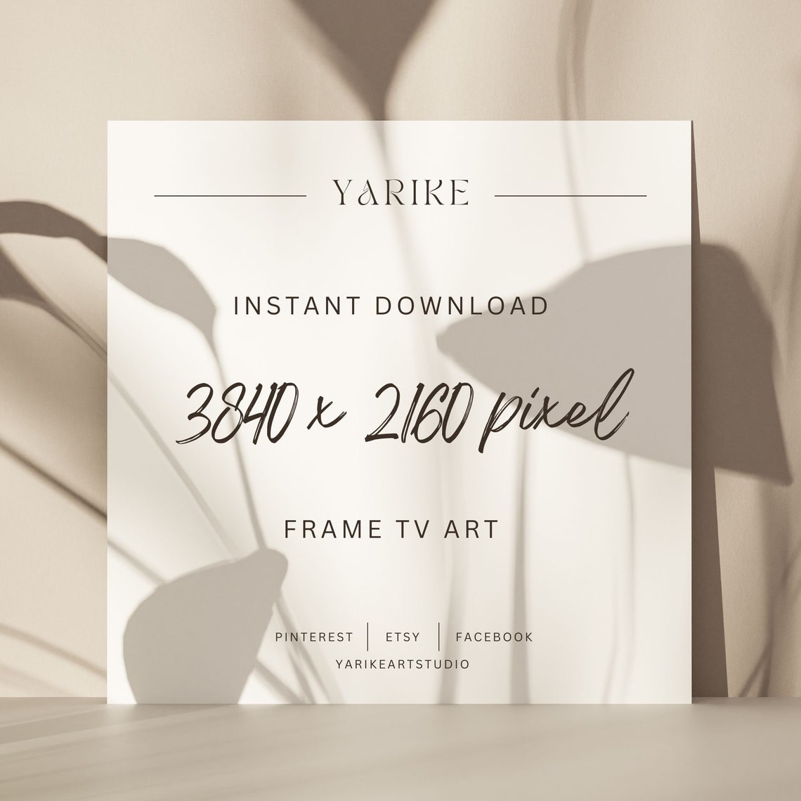 Winter Farmhouse Frame Tv Art Christmas Vintage Frame Tv Screensaver Neutral Holiday Winter Cottagecore Painting Winter Flowers Art 61 - Image 2