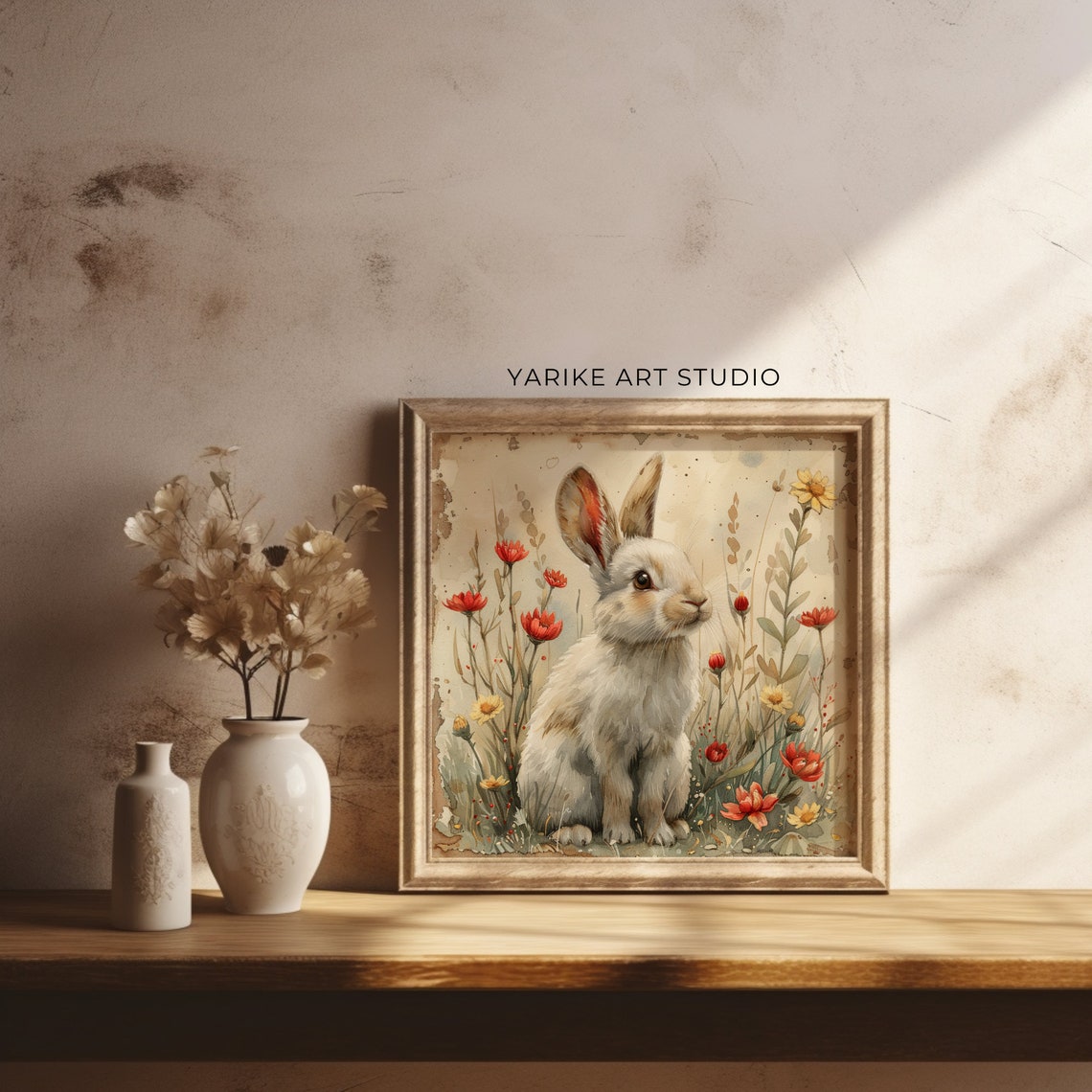 Simple 3 Step Guide to Download and Frame Your Digital Art Poster - Image 3