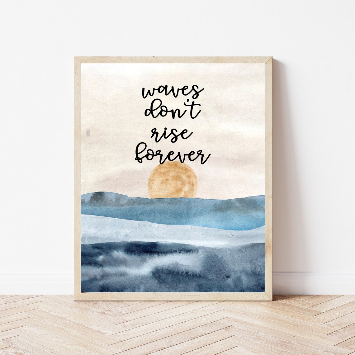 Therapist Family Office Decor Therapy Art Print
