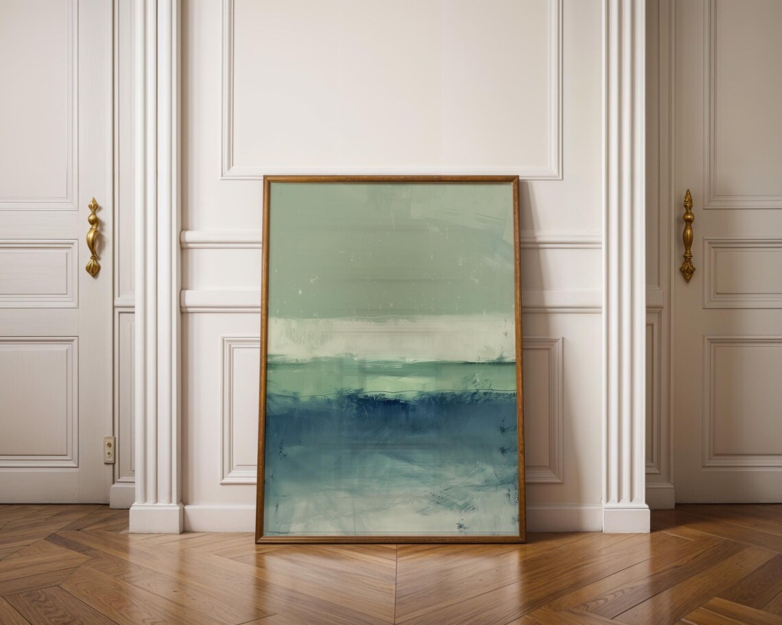 Mark Rothko Poster, Gallery Wall Decor Art Print - Image 3