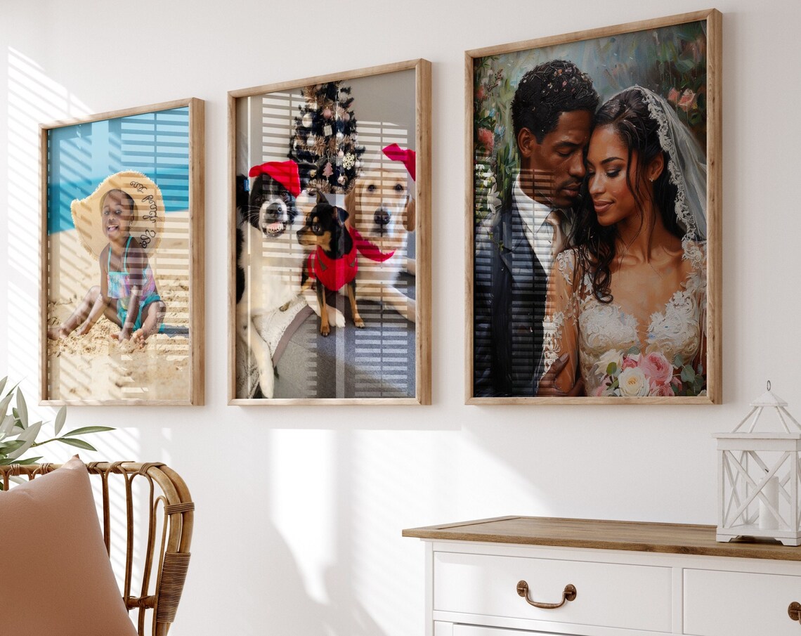 Custom Photo Printing Service on Premium 260 GSM Paper Print - Image 4