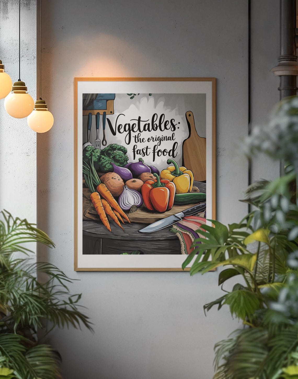 Vegan Art Vegan Prints Vegan Humour Poster Vegan Quotes For Vegan Vegan Wall Art Vegan Poster Funny Vegan Art - Image 5