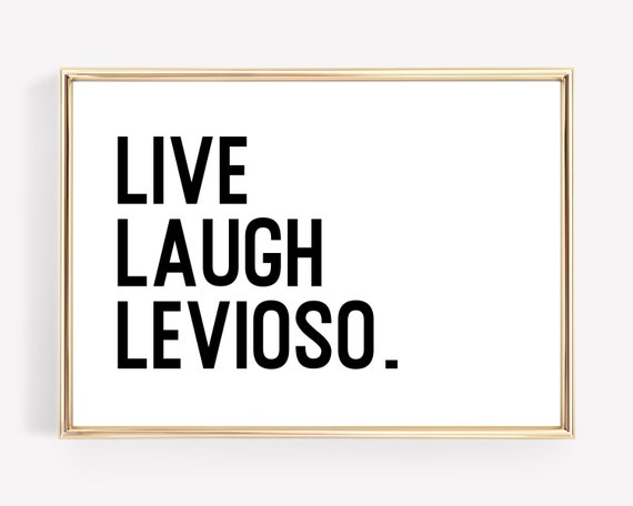 Funny Halloween Sign Witchy Wall Decor Minimalist Halloween Decor Halloween Wall Art Print