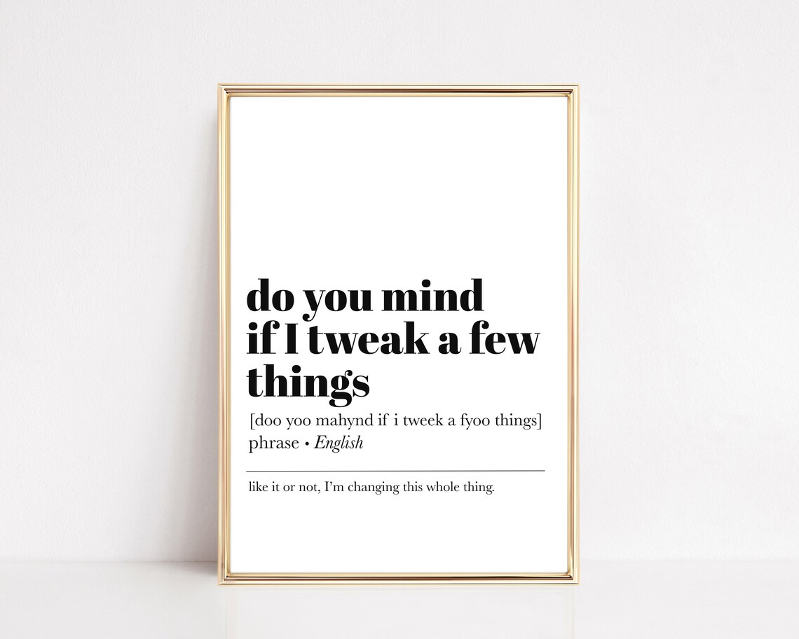 Office Wall Art Funny Home Office Decor Office Decor For Wall Cubicle Decor Definition Print Print