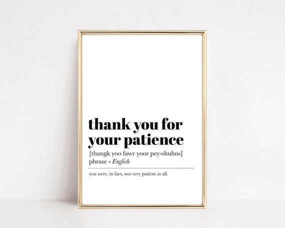 Funny Office Sign Art Print for Cubicle Decor