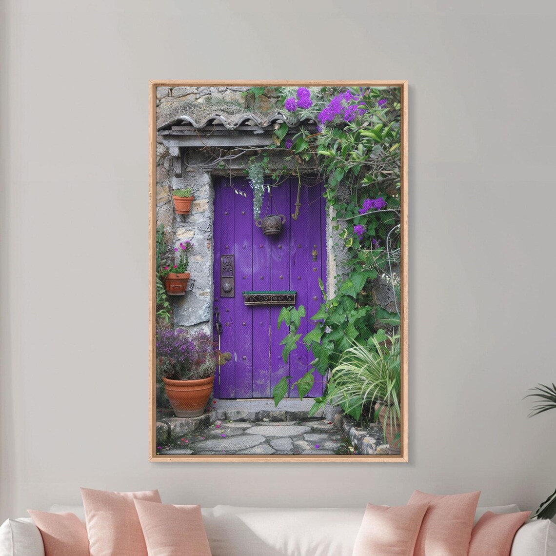 Mexico City 19th Century Architecture Photography, Art Print - Image 4