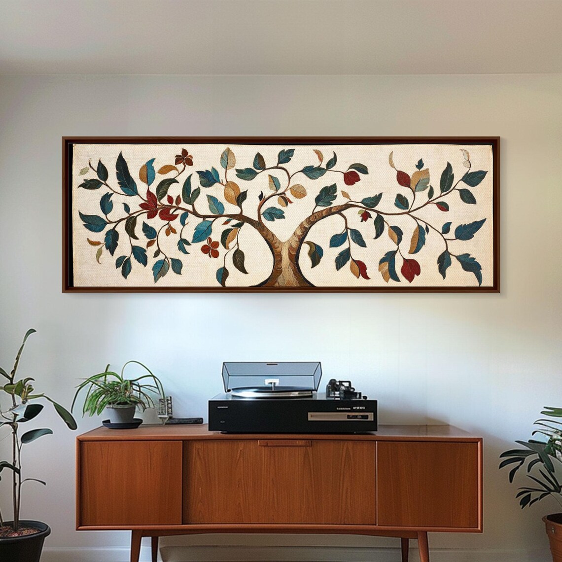 The Giving Tree, Boho Style Wall Art - Image 5