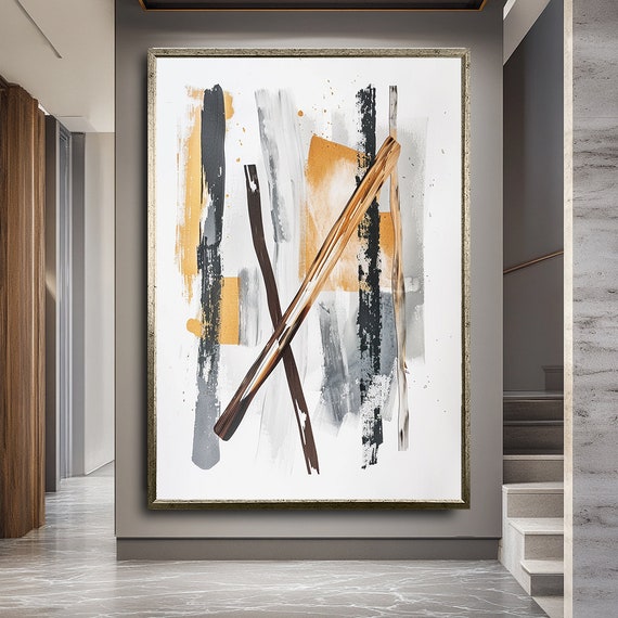 Geometric Abstract Print Minimalist Abstract Art Geometric Abstract Art Colorful Print Painting Print Wall Art